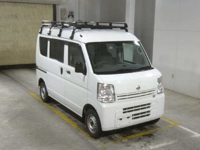 2429 Nissan Clipper van DR17V 2018 г. (JU Fukuoka)